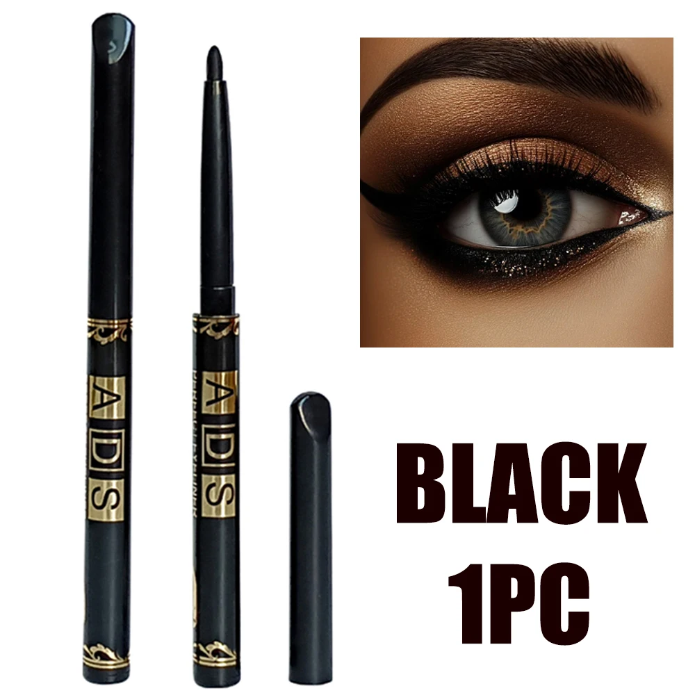 1Pc Black