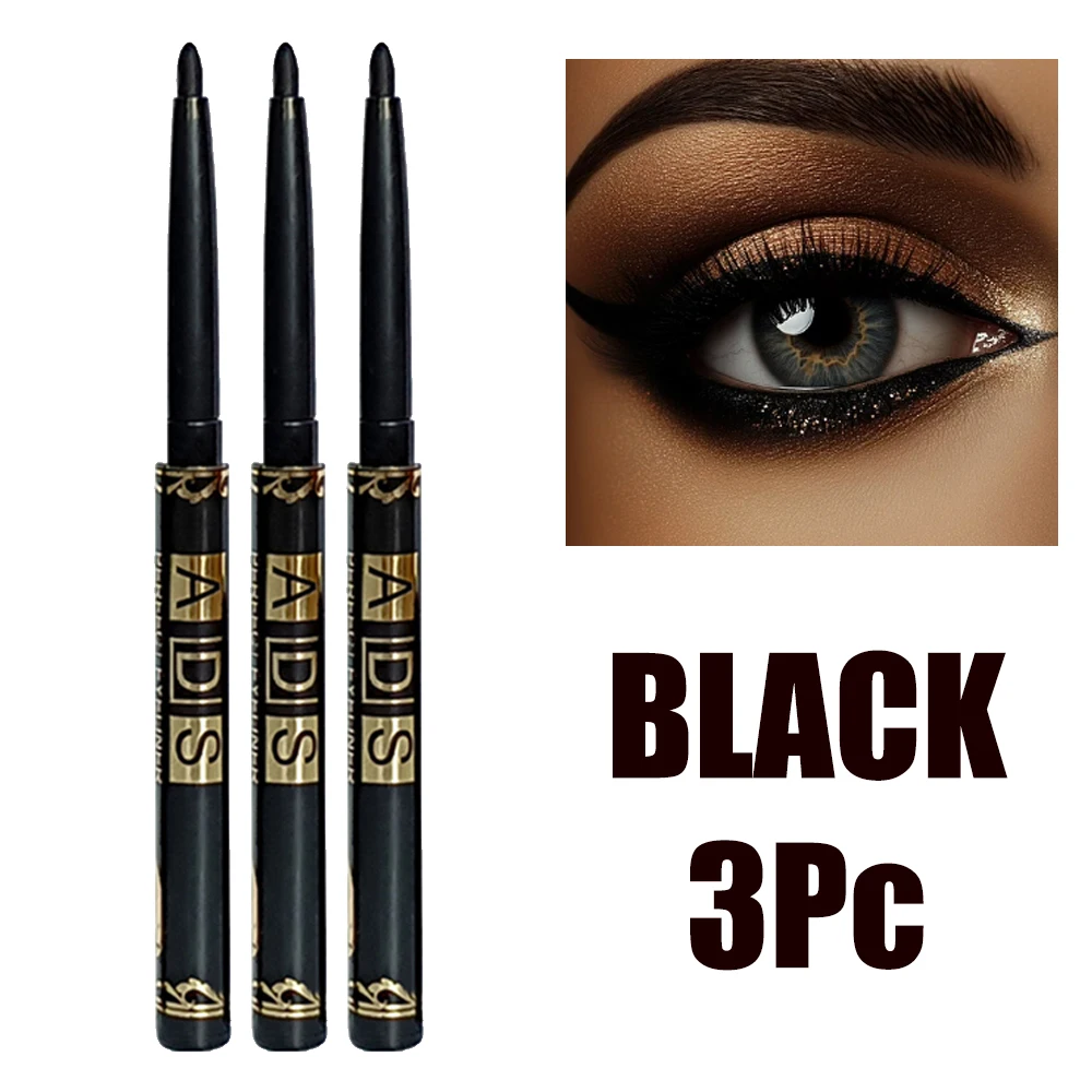 3Pc Black