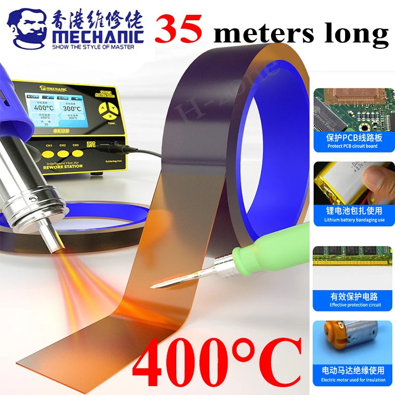 400 35M
