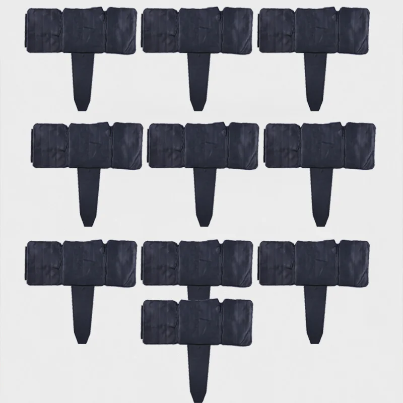 Black 10pcs