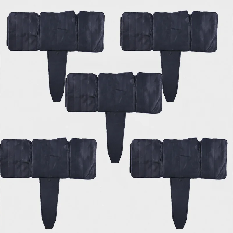 Black 5pcs