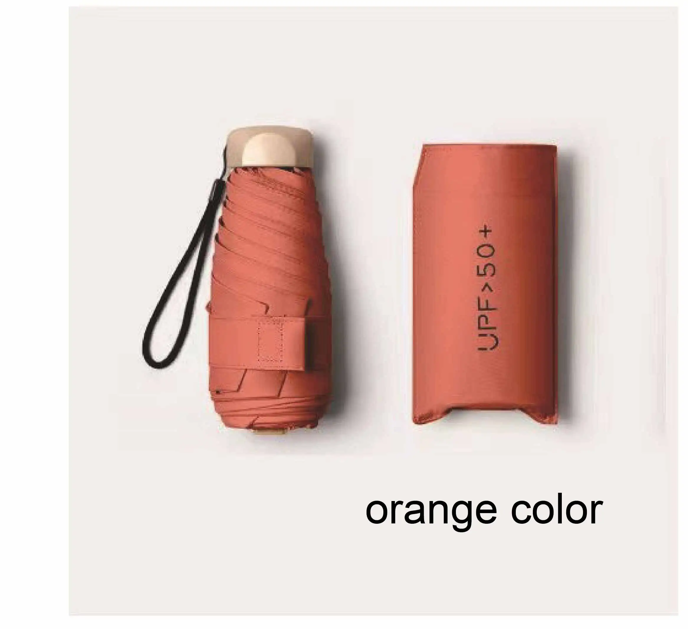 orange color