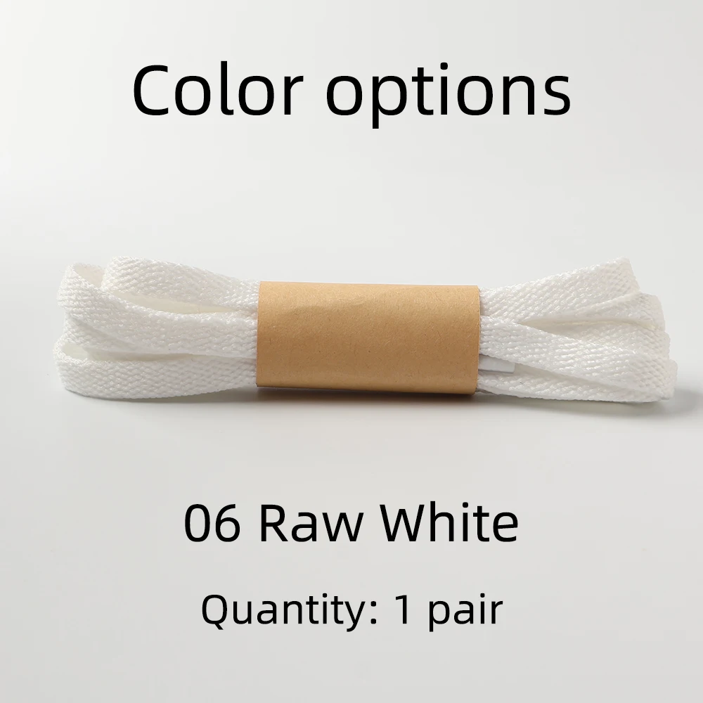 06 Raw White