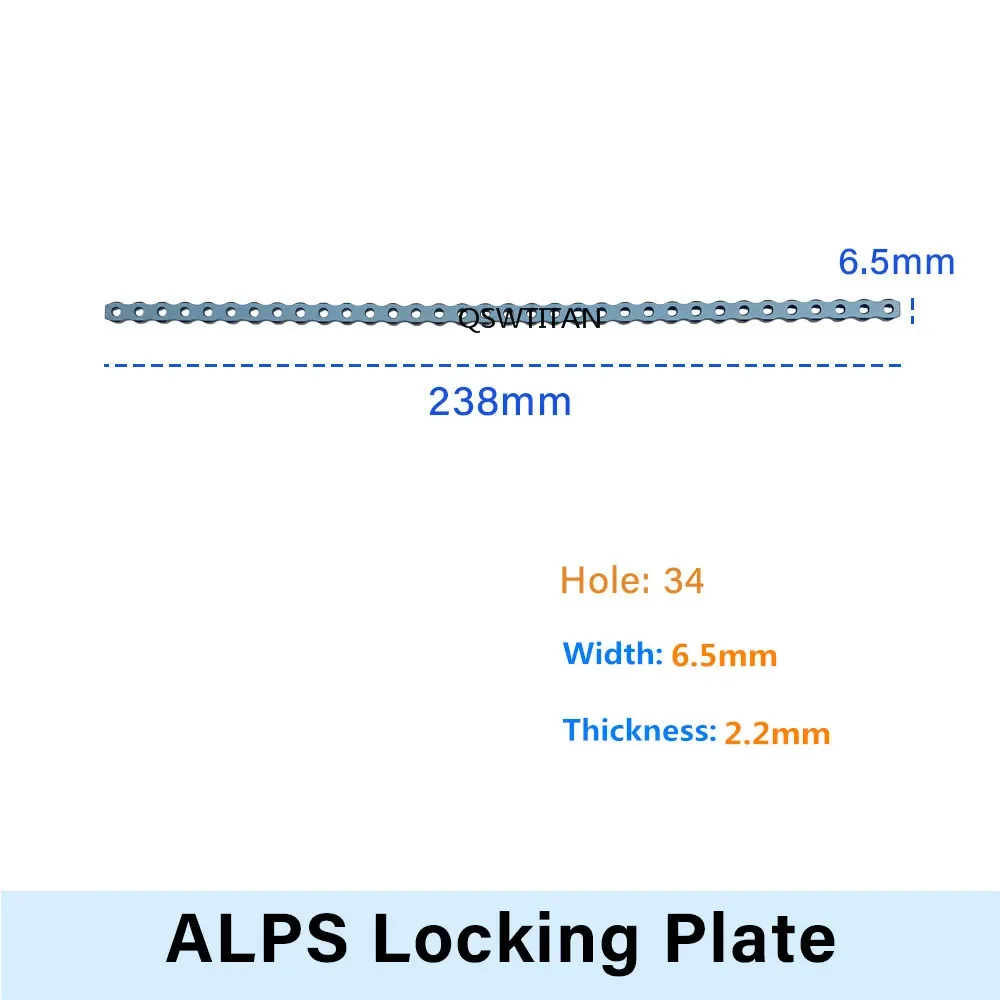 ALPS6.5  Thick 2.2mm