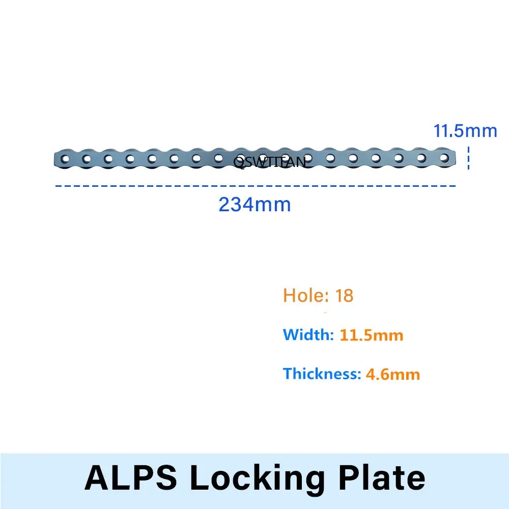 ALPS11.5 Thick 4.6mm