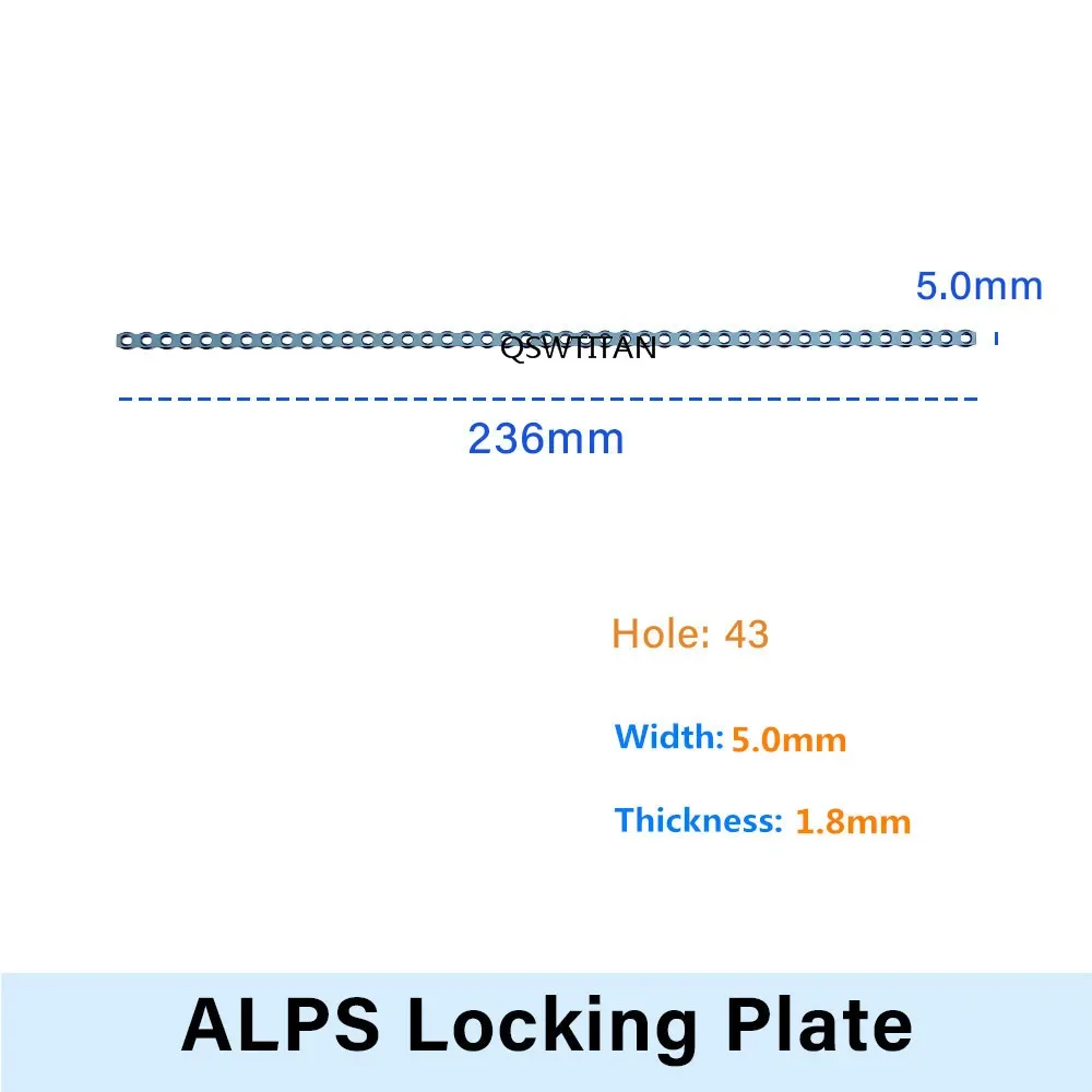 ALPS5.0  Thick1.8mm
