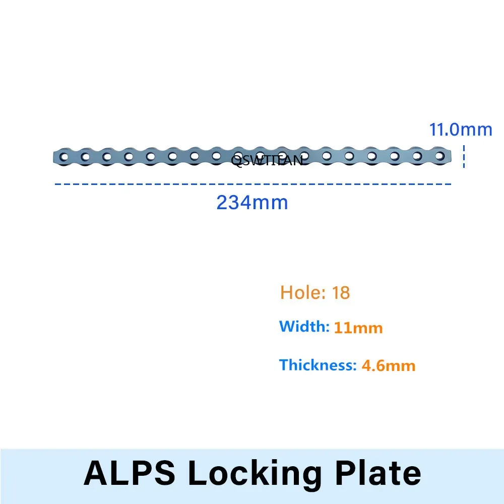 ALPS11  Thick 4.6mm