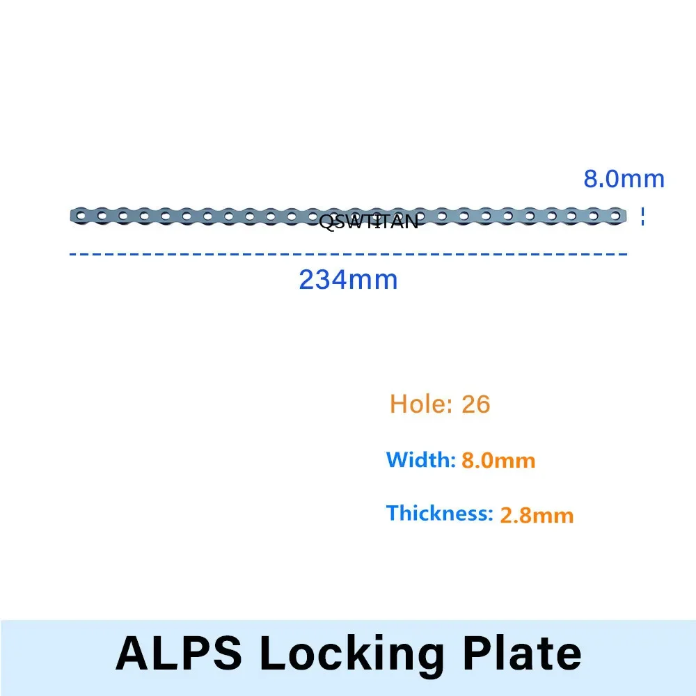 ALPS8.0  Thick 2.8mm