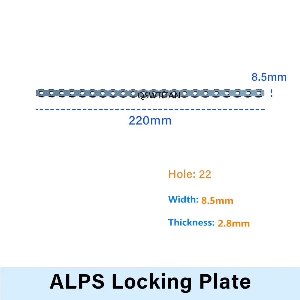 ALPS8.5  Thick 2.8mm