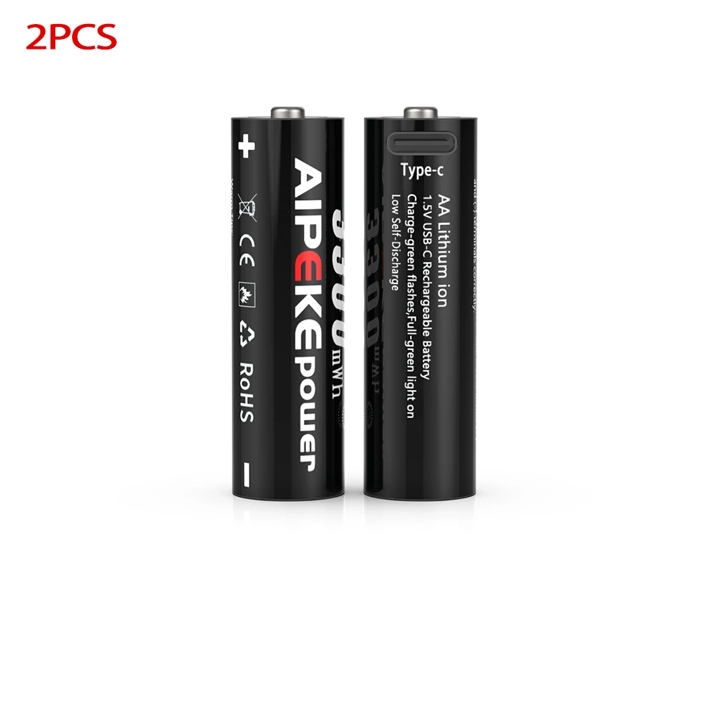 USBAA 3300mWh 2PC