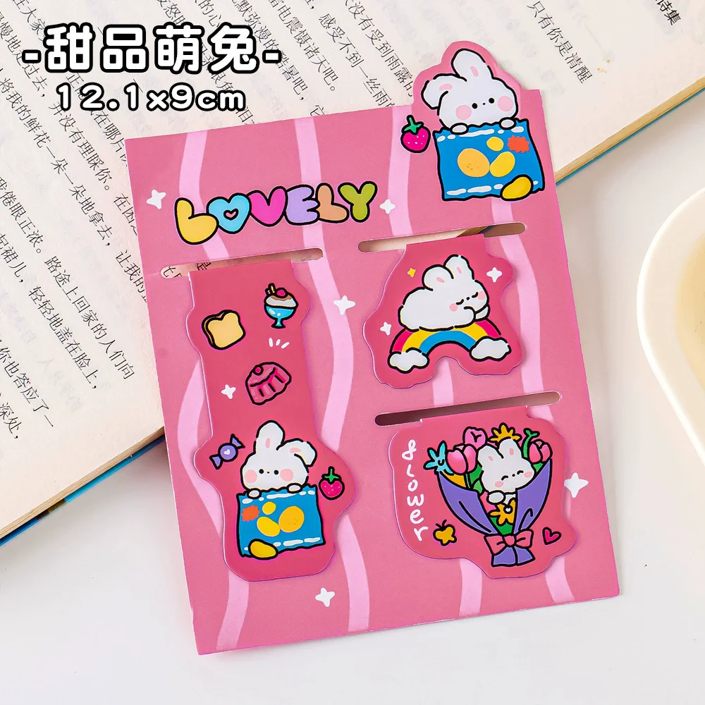 K-3PCS bookmarks