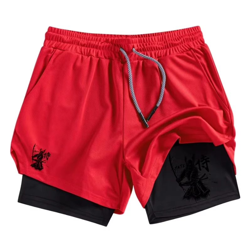 red