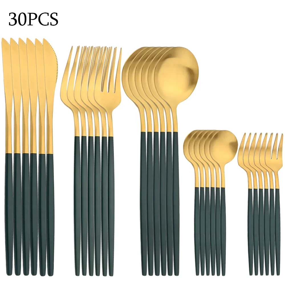 Green Gold 30Pcs