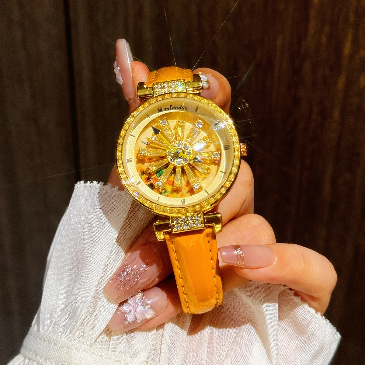 Orange