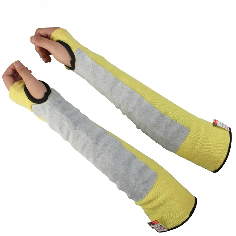 45Cm leath arm guard