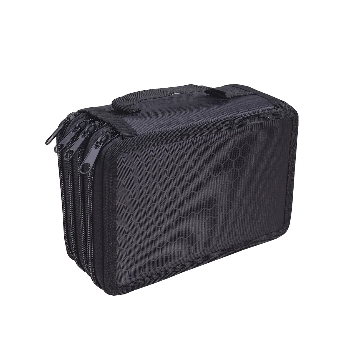 black Four-Layer
