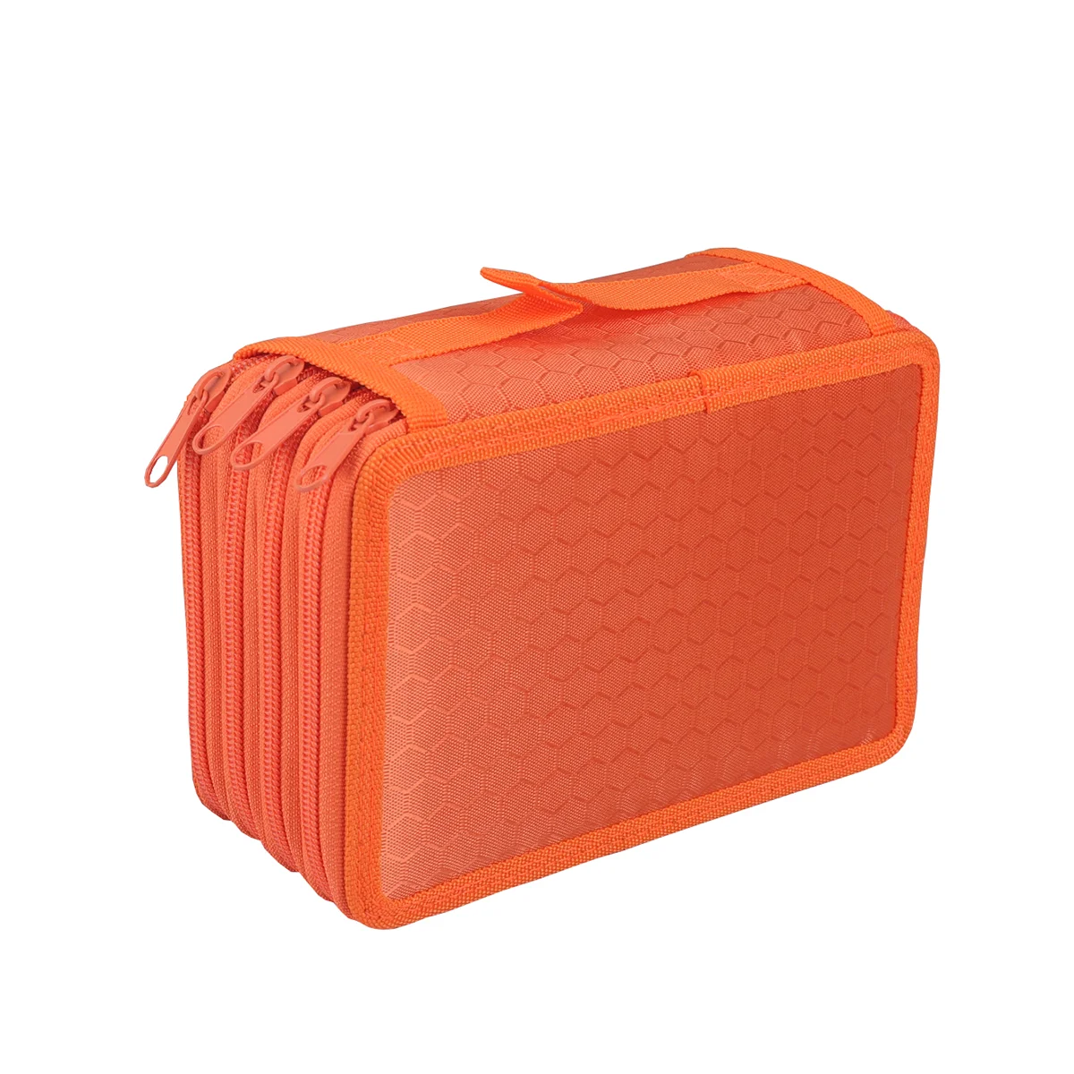 Orange Four-Layer
