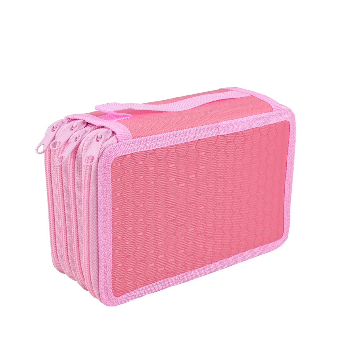 pink Four-Layer