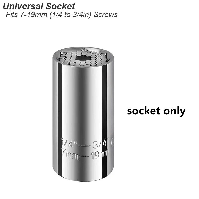 socket only