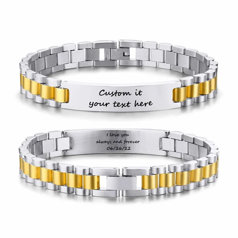 Gold Silver 2 Side