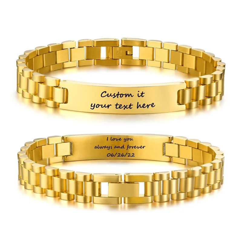 Gold Custom 2 Side