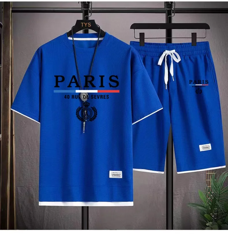 Blue Black