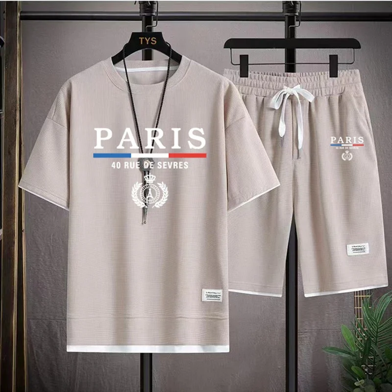 Khaki White