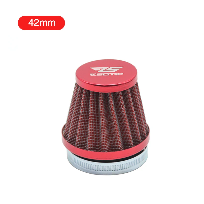 42mm  Red