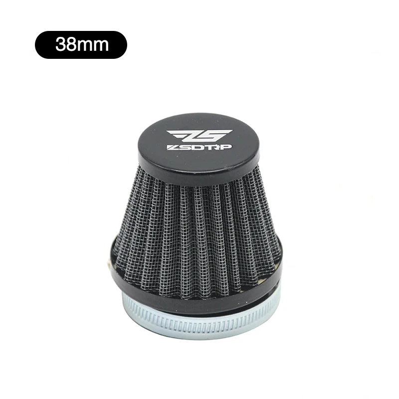 38mm Black