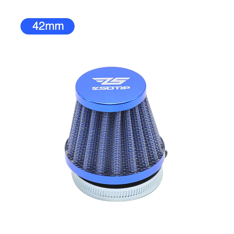 42mm Blue