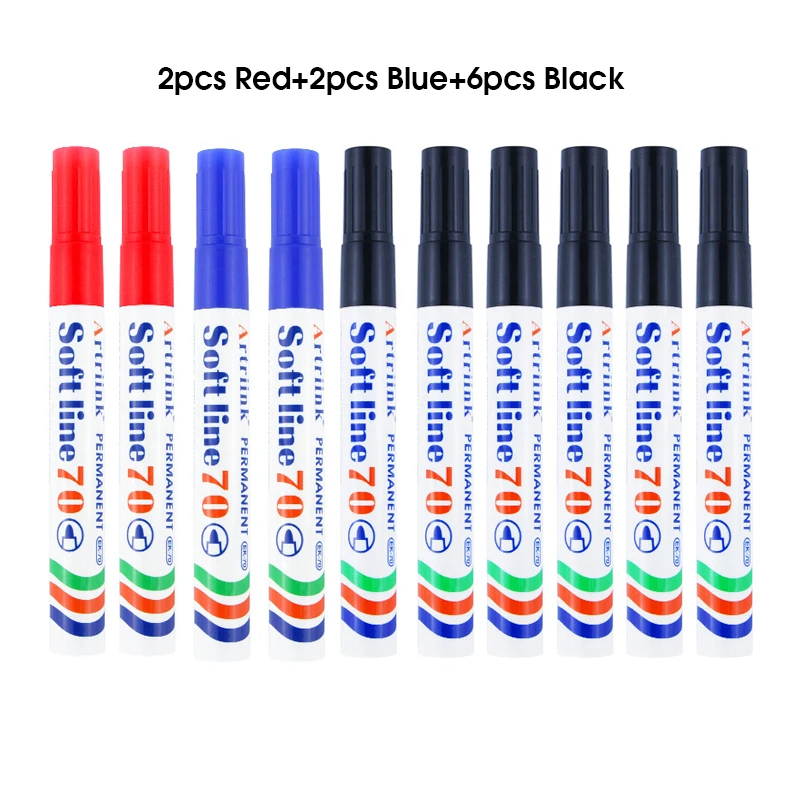 10pcs Mix A