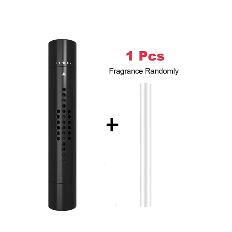 Black with 1 fragran