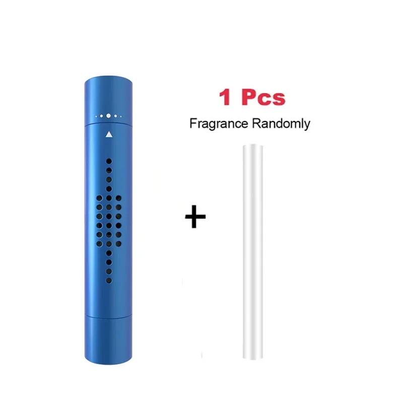 Blue with 1 fragran