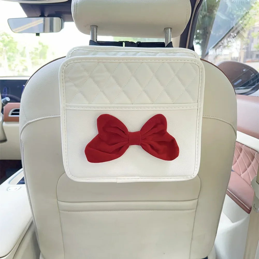 Bow - White