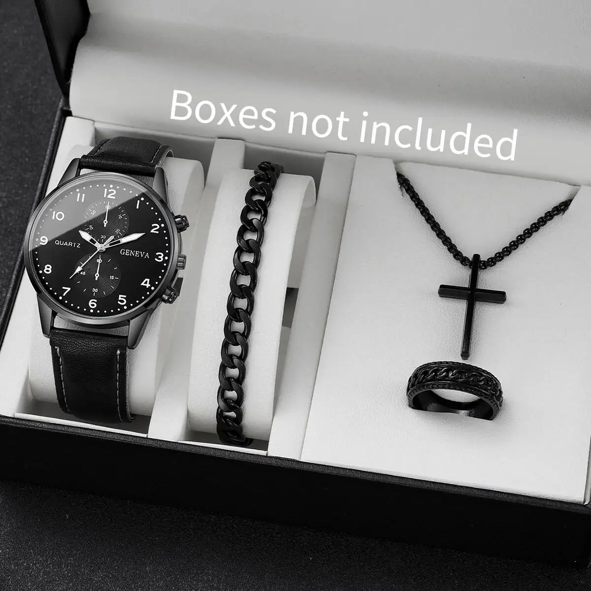 B Without Box