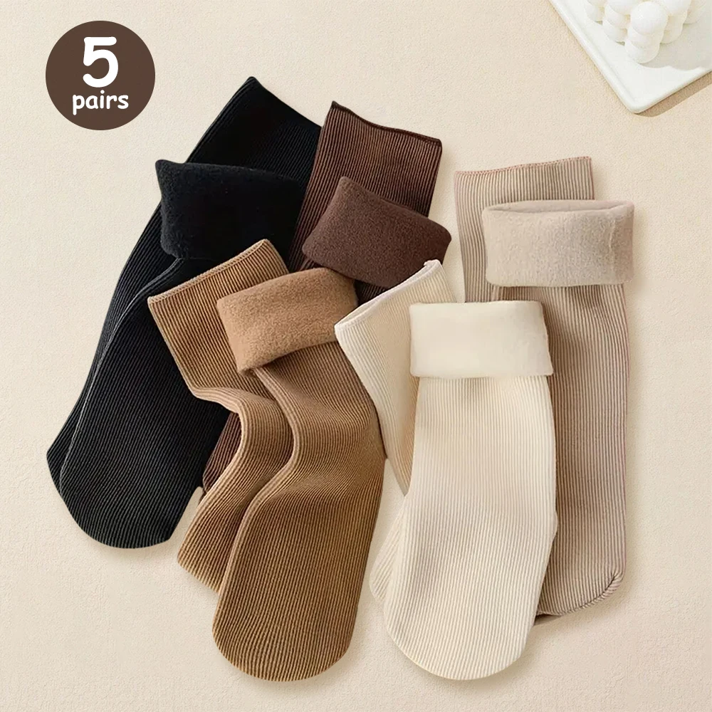 5 Pairs