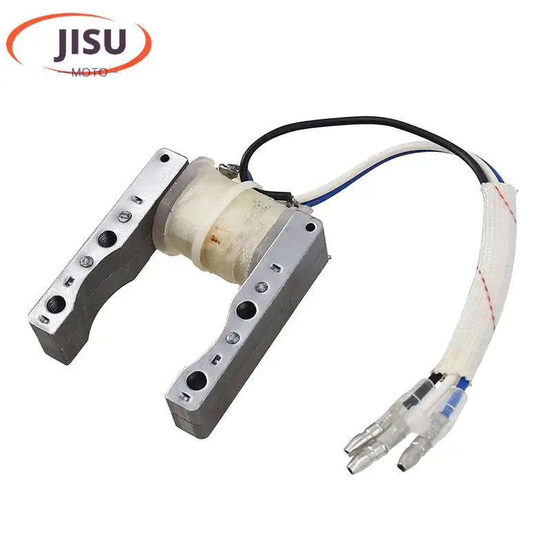 Magnetic coil