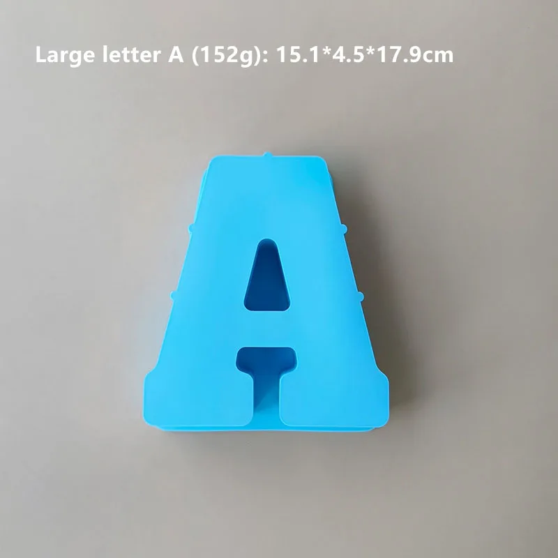 A blue