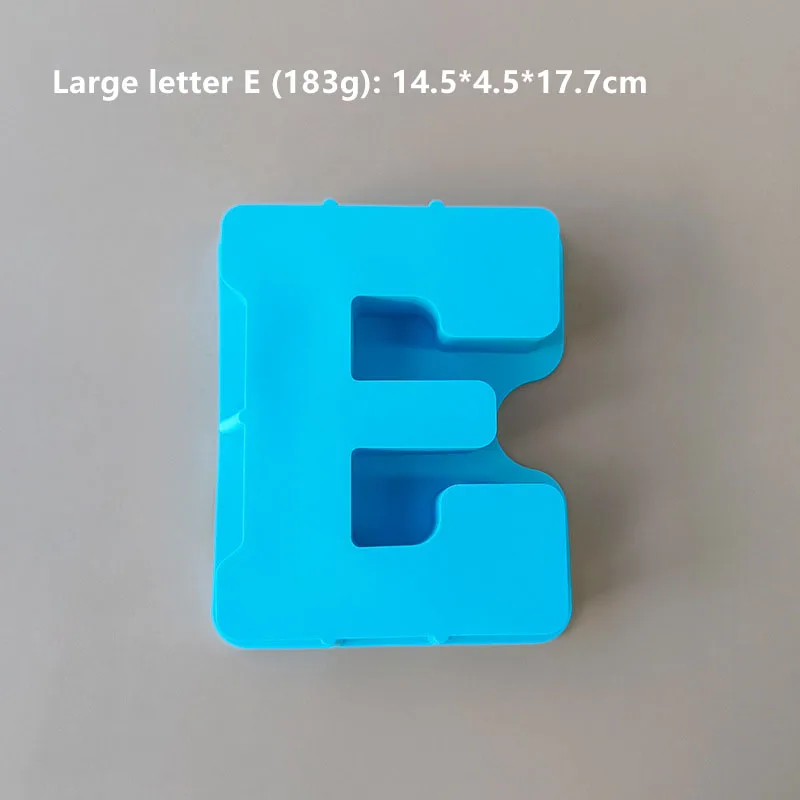 E blue