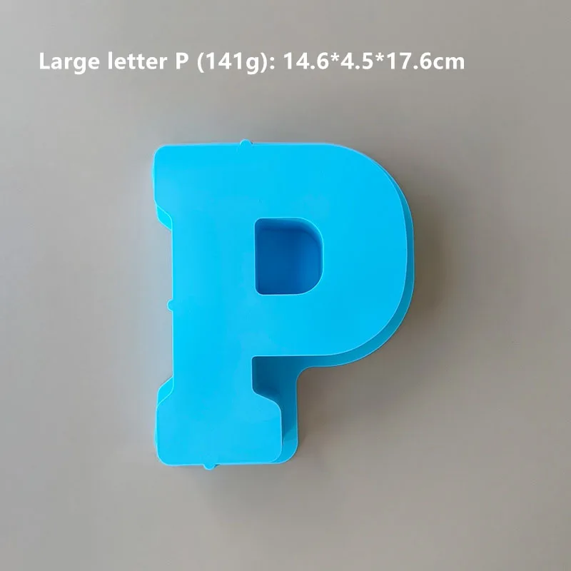 P blue