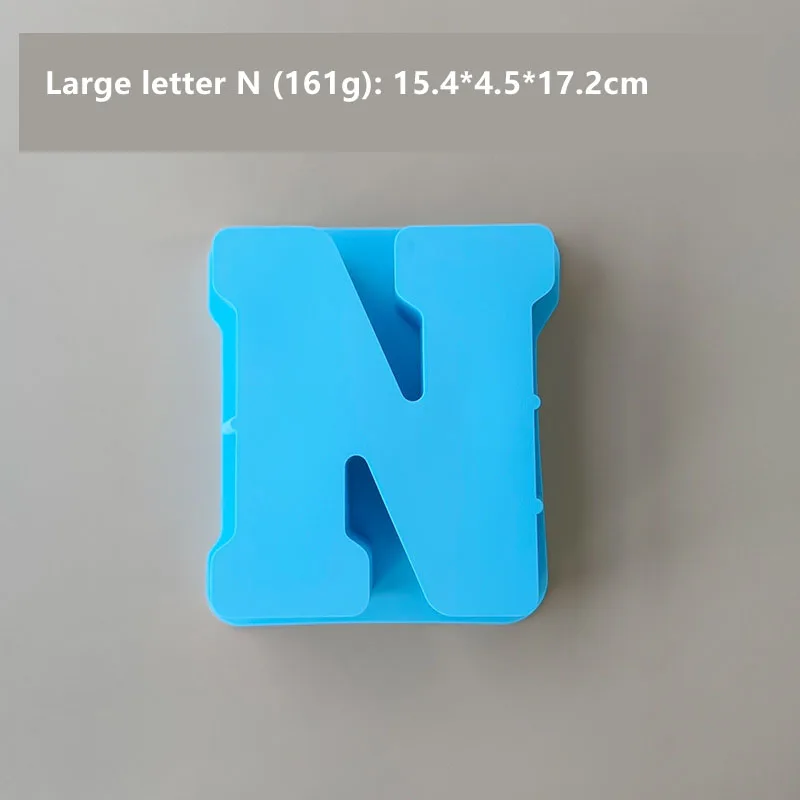 N blue