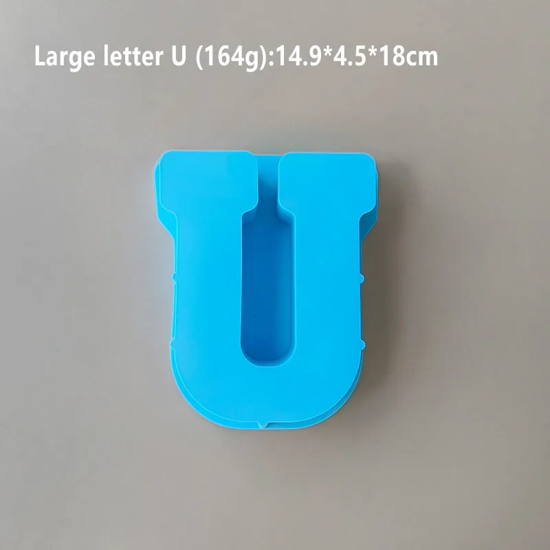 U blue