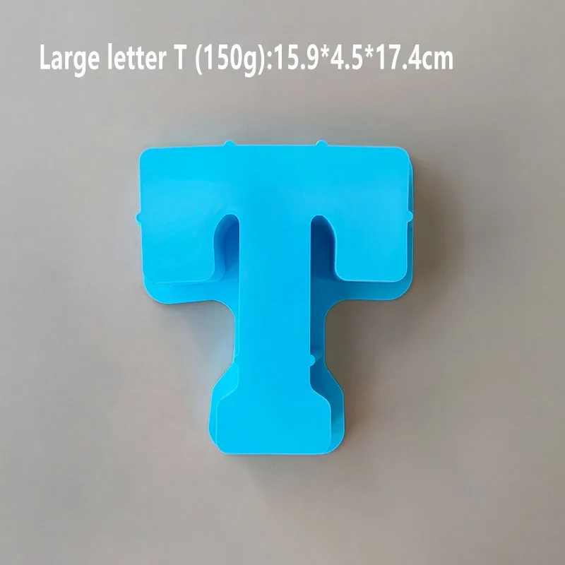 T blue