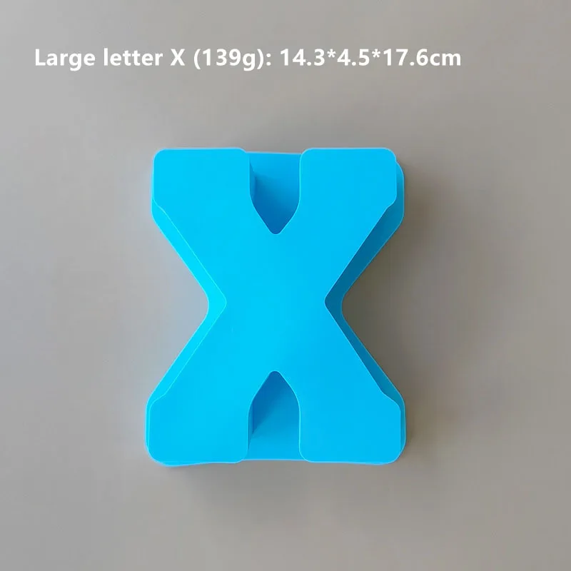 X blue