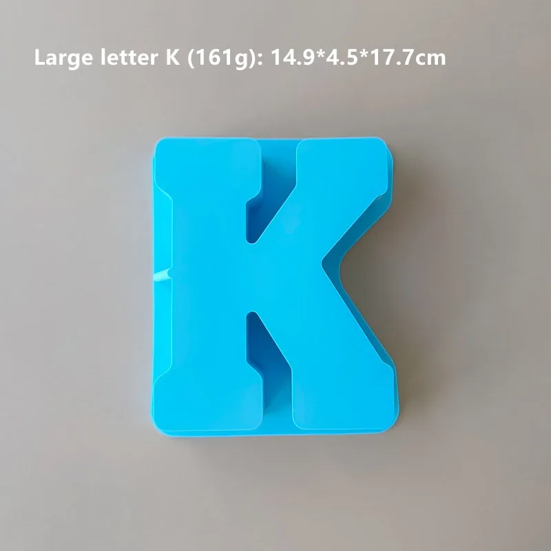 K blue