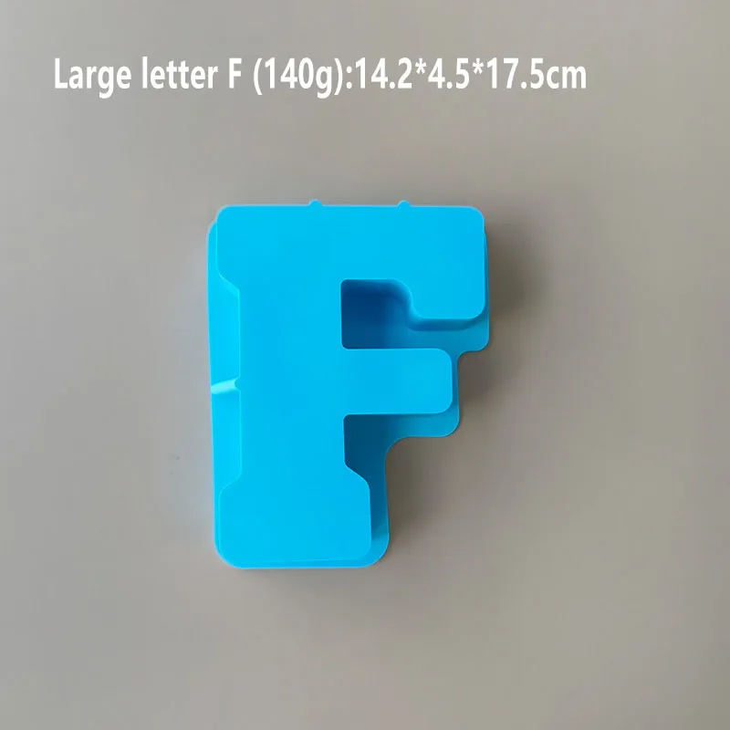F blue