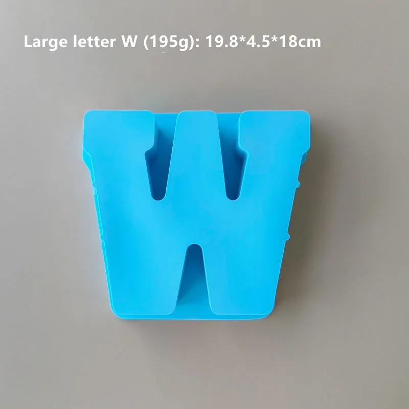 W blue