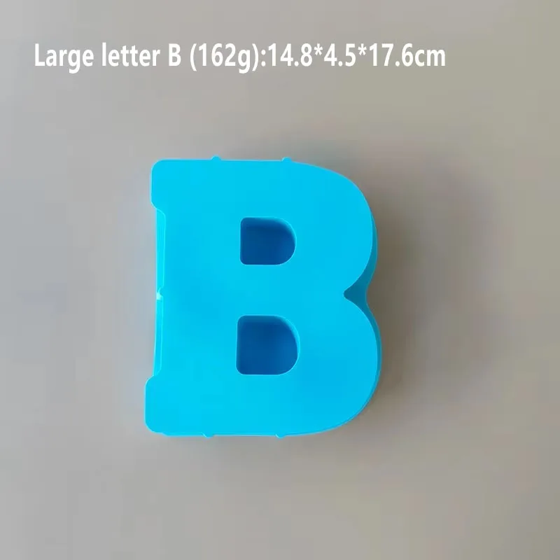 B blue