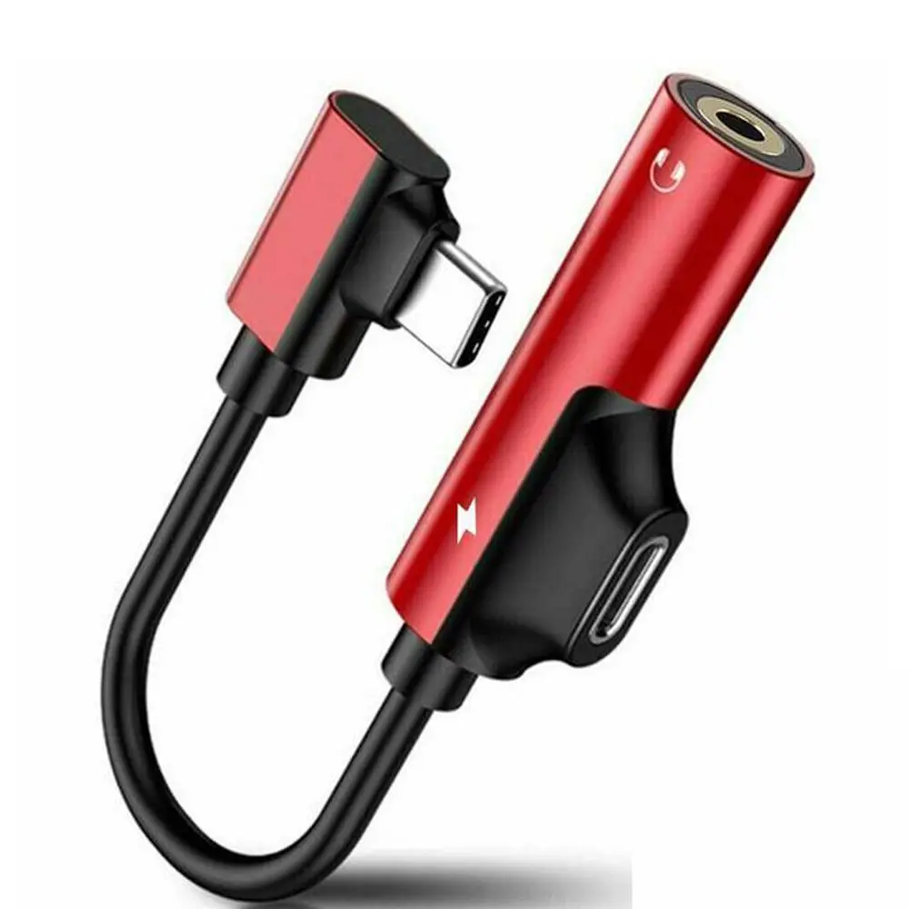red