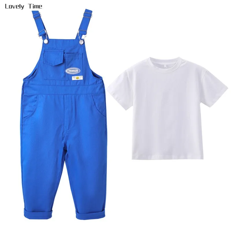 Blue 2 Pcs Sets